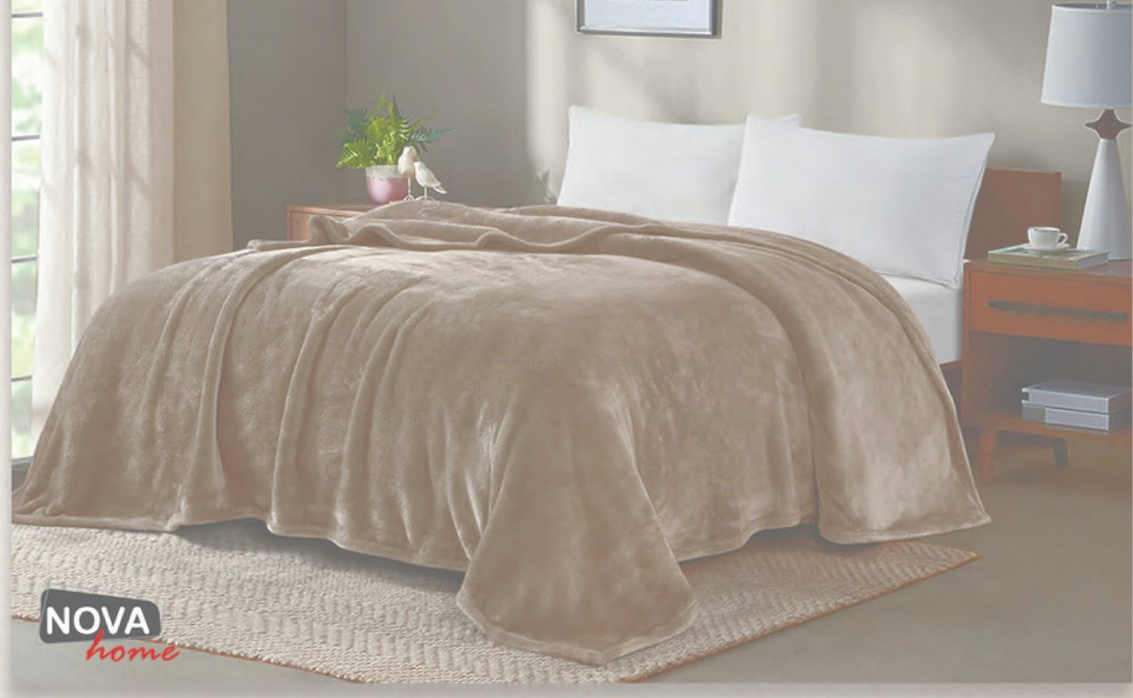 Silky — Taupe