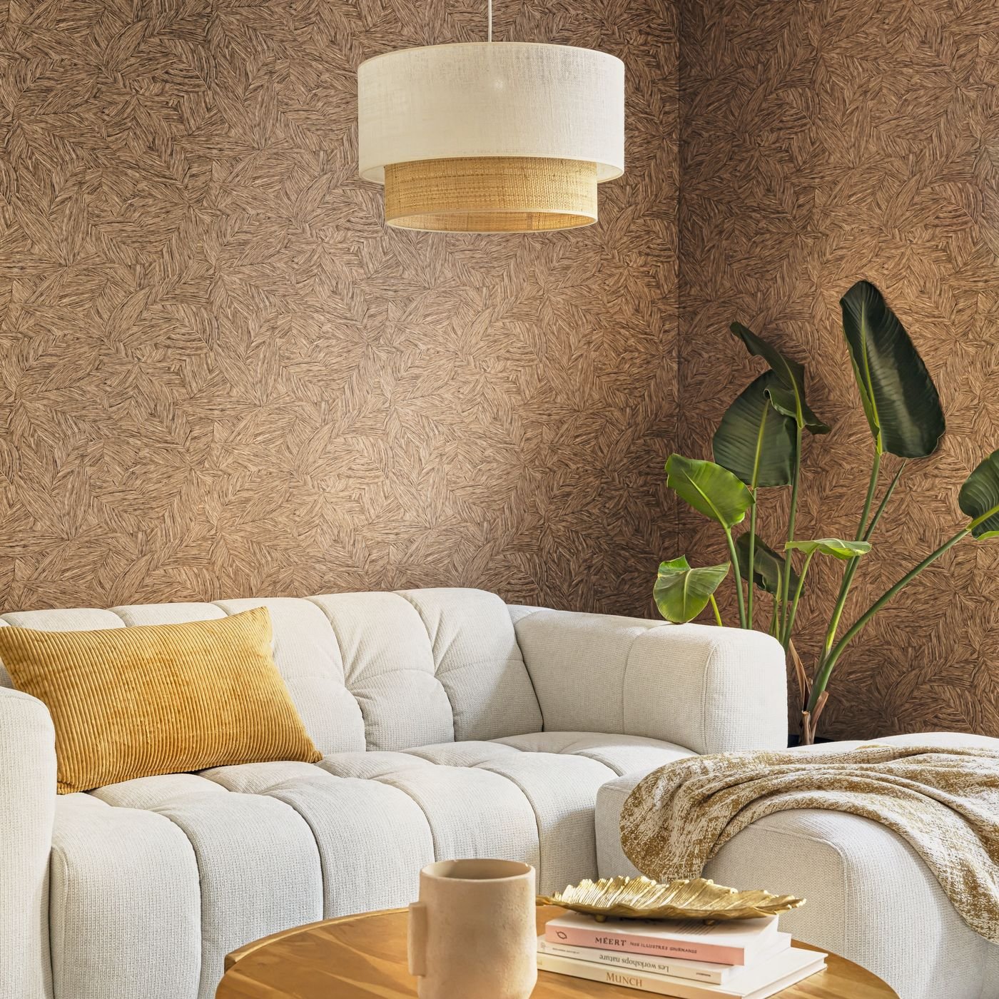 Borneo — Taupe