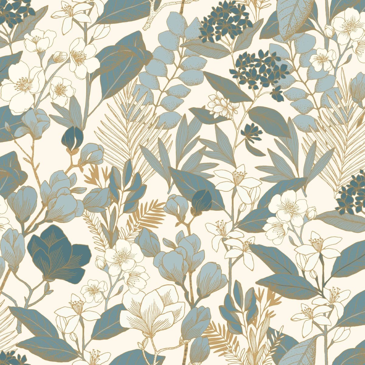 Blue Shades — Dove