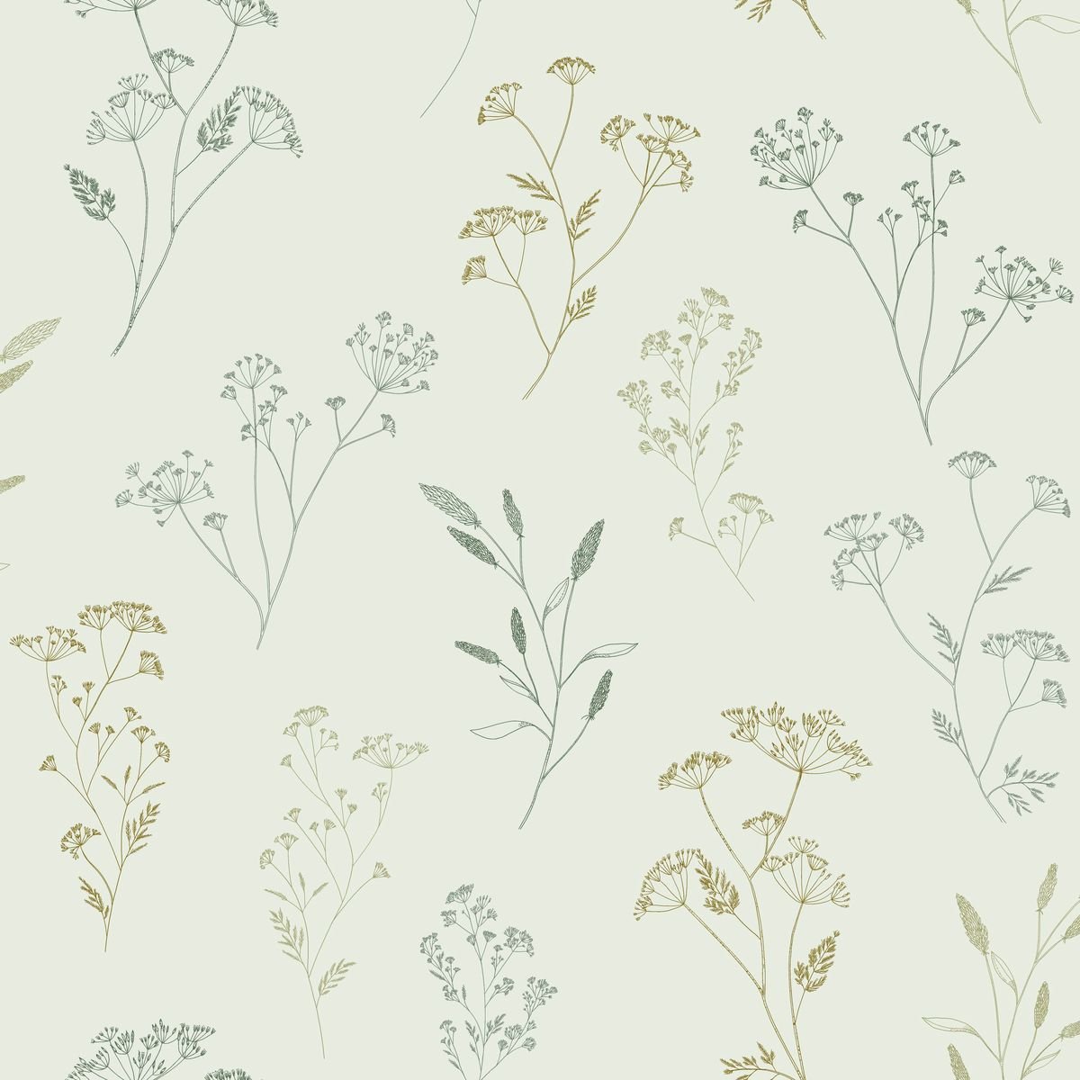 Art Of Botany — Ivory