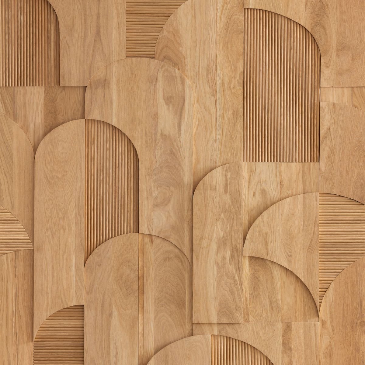 Woodline Mural — Camel
