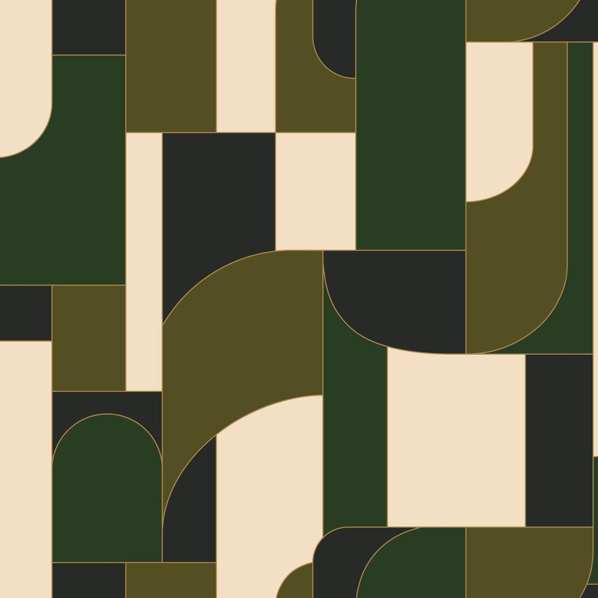 Maison Simeon — Olive