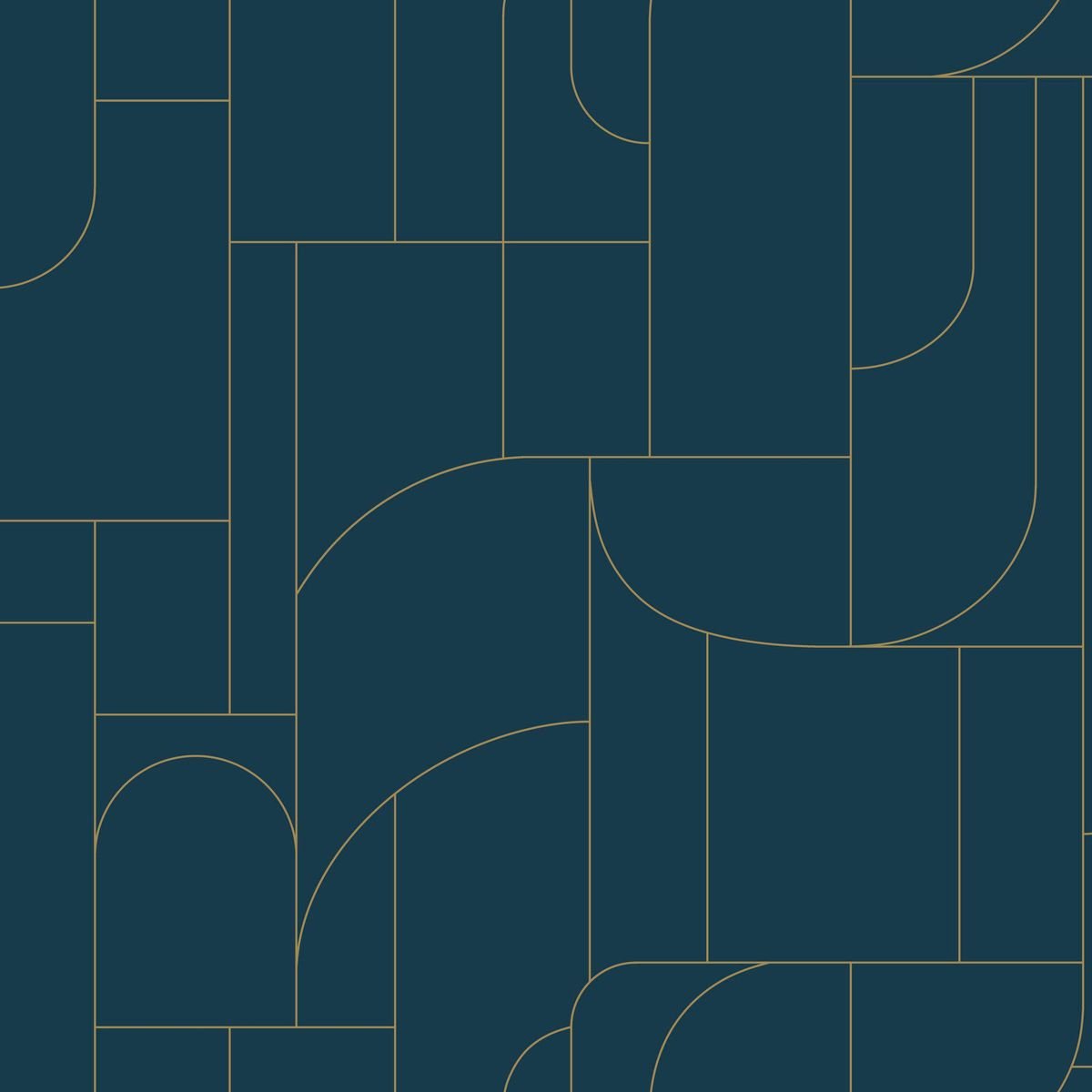 Maison Simeon — Navy