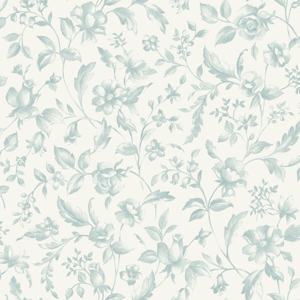 Blue Shades — Ivory