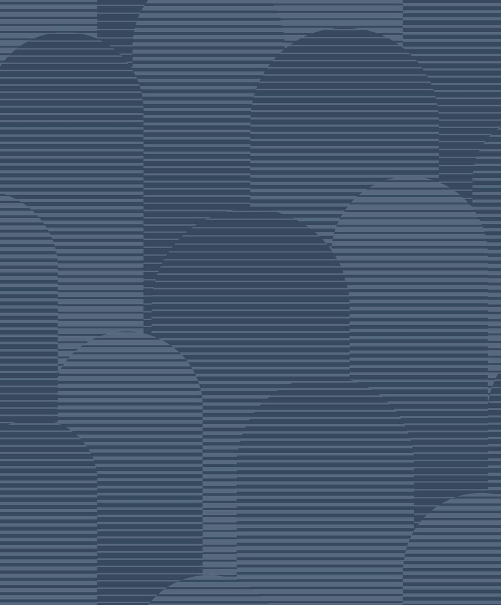 Blue Shades — Navy